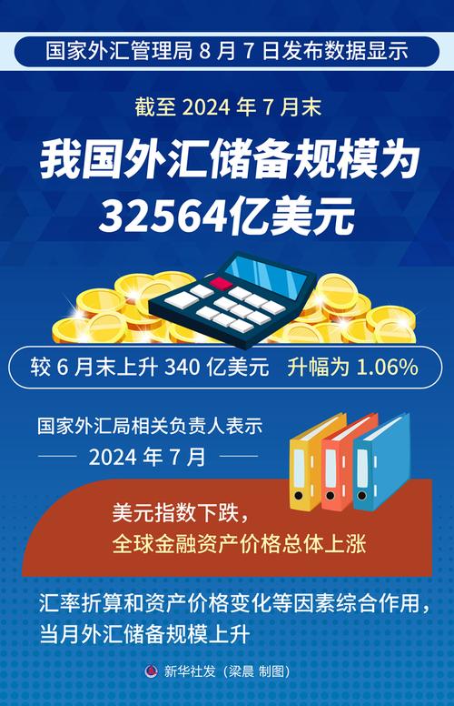 中國外匯存底(中國外匯存底全球佈局與策略解析)