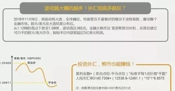 外匯保證金交易—外匯保證金槓桿操作與風險控管策略