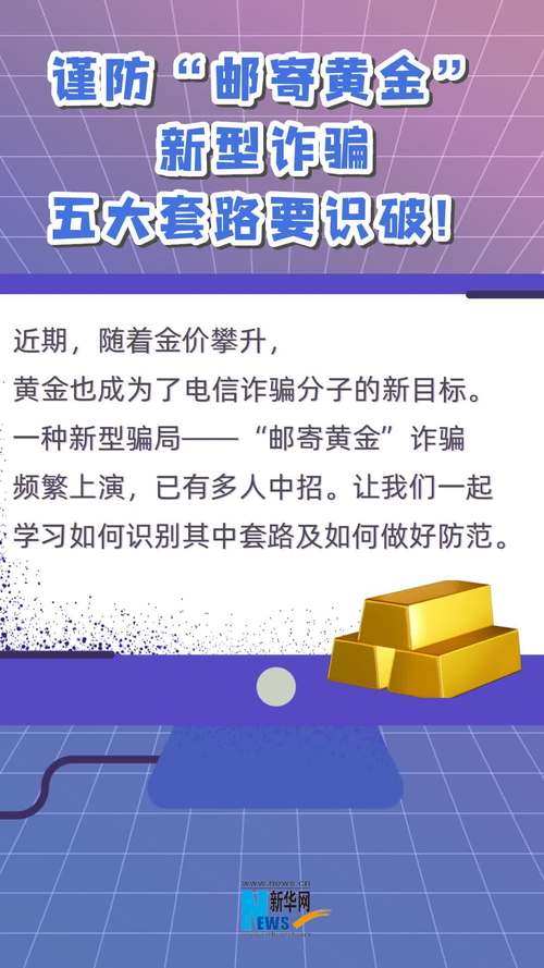 黃金外匯詐騙-黃金外匯詐騙手法拆解與防詐實戰