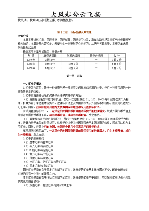 外匯交易專業能力測驗 外匯交易專業資格認證全攻略