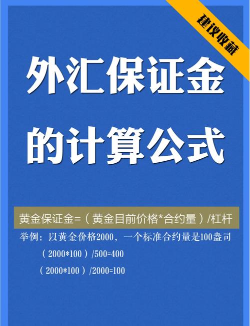 何謂外匯保證金外匯保證金交易原理與杠杆效應解析