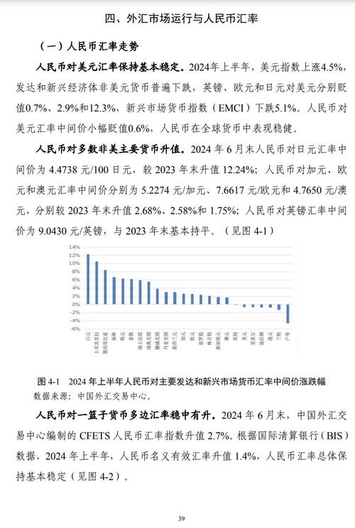 中國的外匯存底—中國外匯存底規模結構與管理策略
