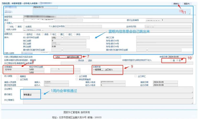 外匯申報_涉外外匯申報實務操作與常見問題解析