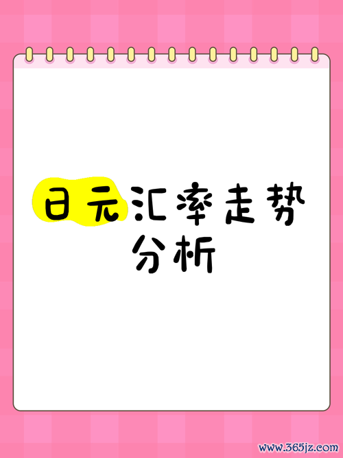 外匯日幣,外匯日幣走勢分析與市場投資策略全指南