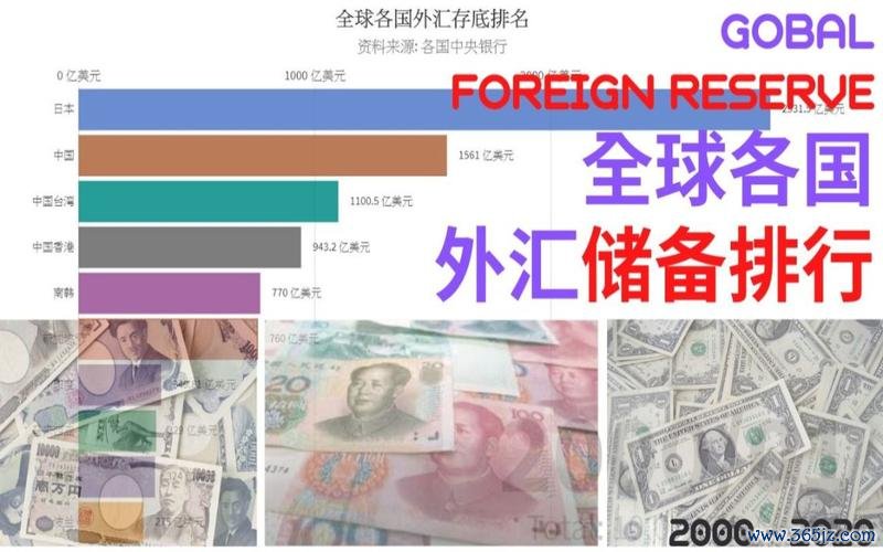 台灣外匯存底排名_台灣外匯存底全球排名第四專業解析