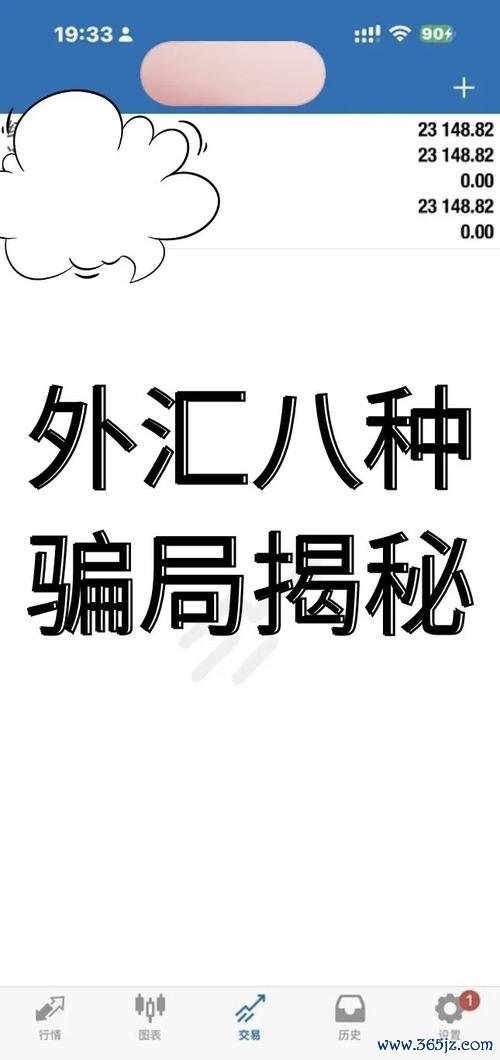 外匯平台詐騙—跨境外匯投資詐騙手法全揭祕