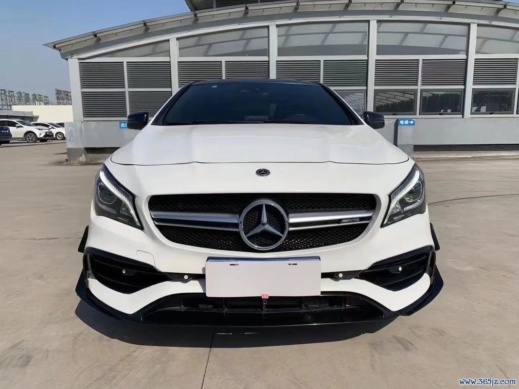 cla45amg外匯 梅賽德斯CLA45AMG外匯性能調校專業解析