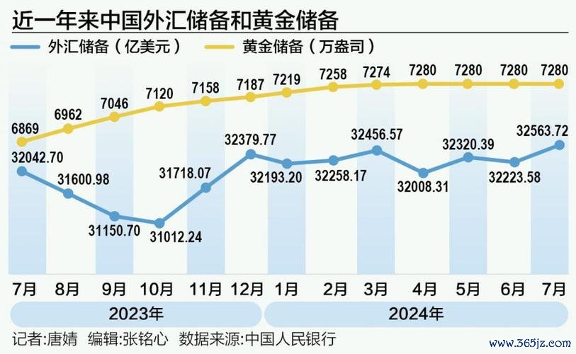 中國外匯存底結構_中國外匯存底結構轉型與風險管理