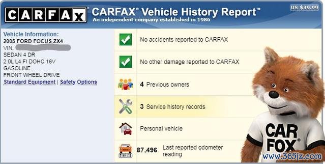 外匯車carfax_外匯車CARFAX專業查詢指南與車輛歷史報告解析