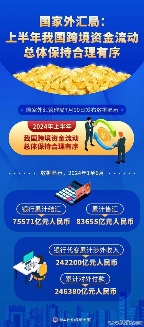 外匯管理局 國家外匯管理局二月跨境資金流動解析