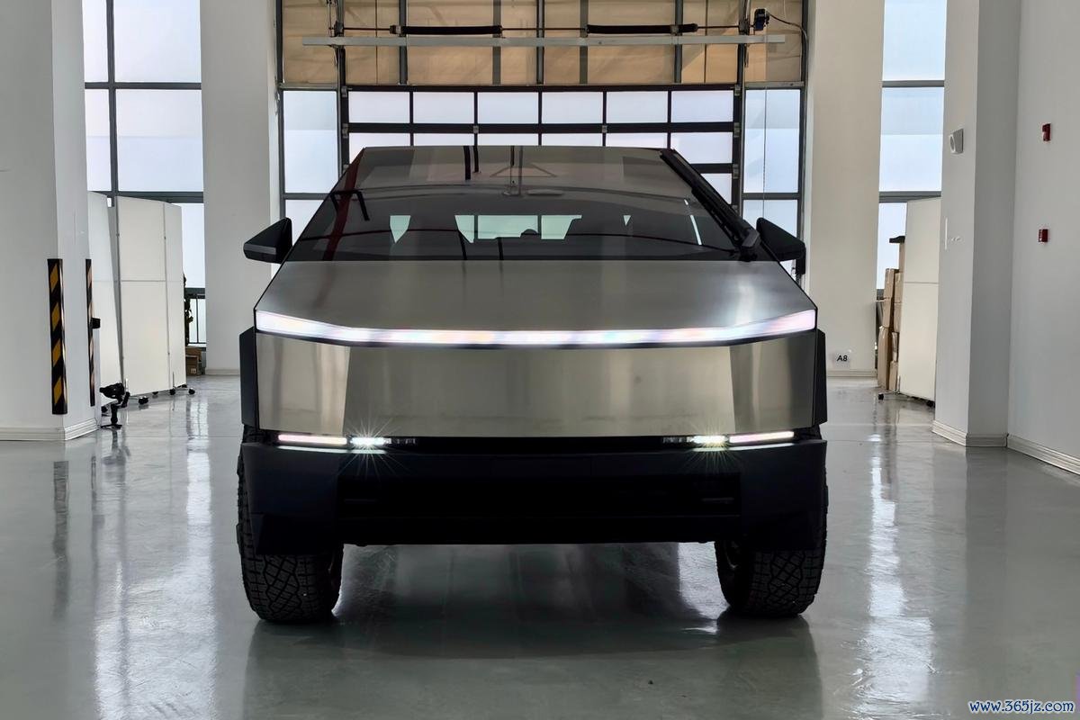 特斯拉外匯車(特斯拉賽博越野外匯車特供版首發)