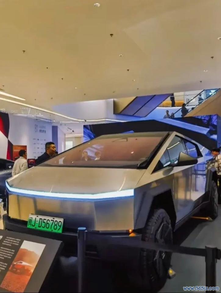 特斯拉外匯車(特斯拉賽博越野外匯車特供版首發)