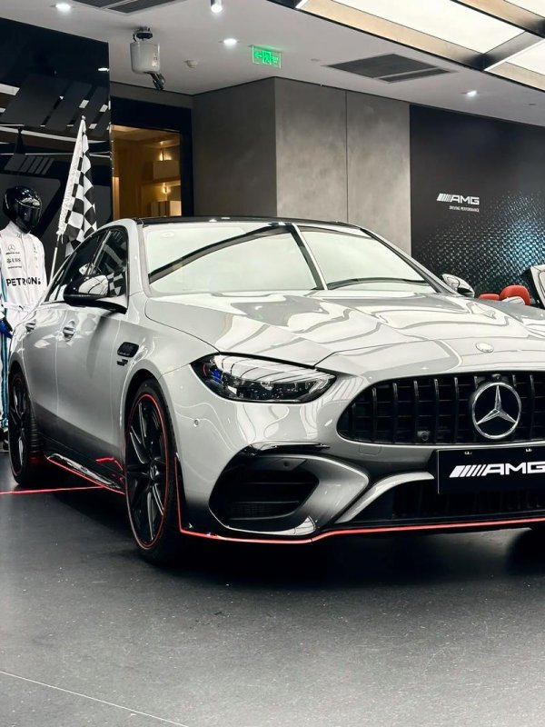 c63amg外匯車;賓士C63 AMG外匯車性能評測與改裝選購全攻略