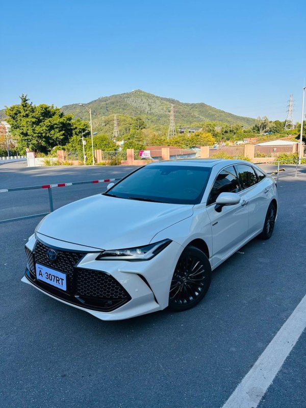 toyotaavalon外匯車(豐田Avalon外匯車專業購車指南解析)