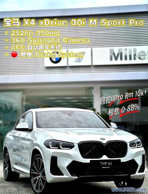 BMW X4外匯車：進口車市場首選方案與數據解析