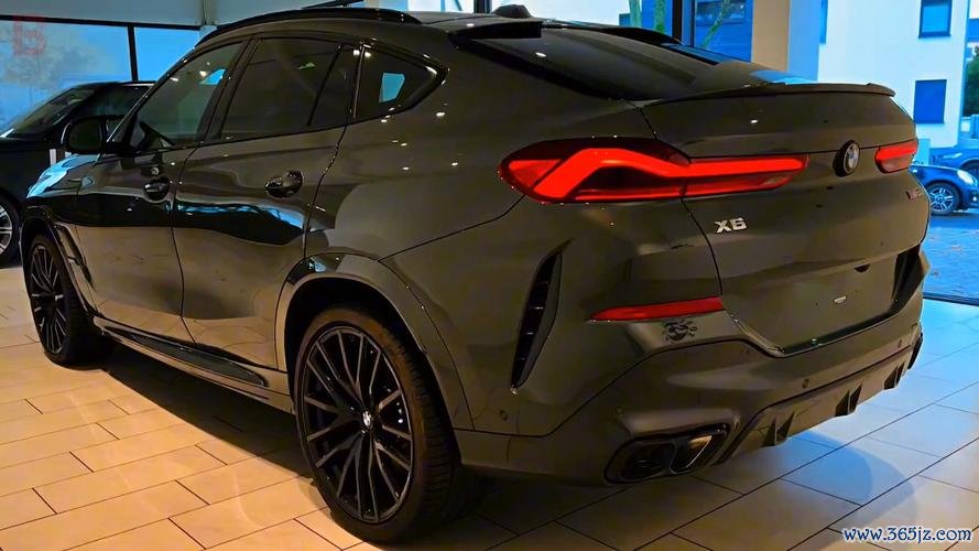 BMW X6外匯車2025款海外直購攻略：頂配性能解析與百萬預算首選方案