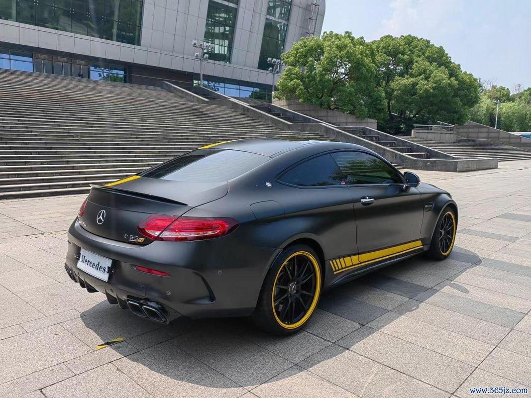 C63 AMG外匯車購車陷阱？2024必看挑選指南與價格分析