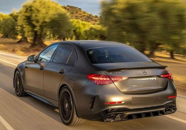 C63 AMG外匯車購車陷阱？2024必看挑選指南與價格分析