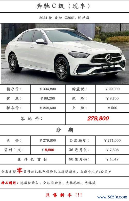 c250外匯車價格—C250外匯車價格全解析：35-60萬預算如何選購高性價比進口車？