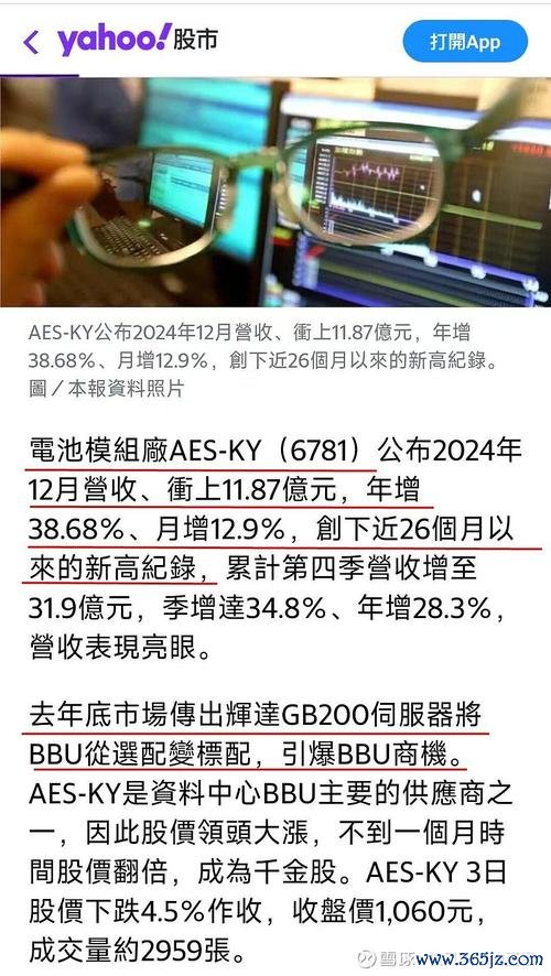 新普股票可以買嗎？從營收、EPS數據解析2025台股佈局策略（專家實測）