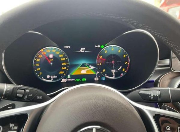 glc外匯車23p GLC外匯車23P升級駕駛輔助系統 安全出行方案