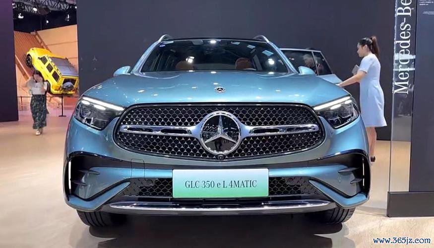 GLC外匯全新車｜平行進口直購｜2025款頂配升級與價格優勢解析