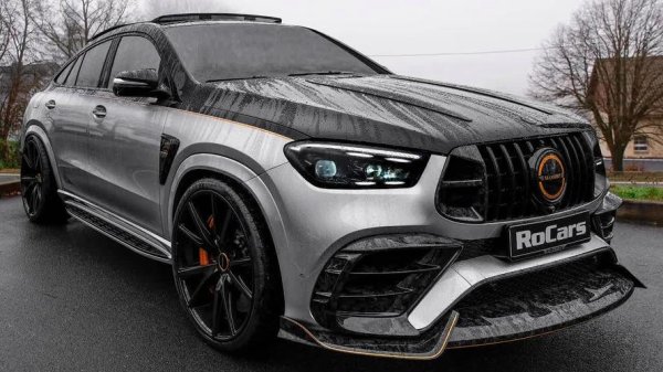 GLE Coupe外匯車價格暴跌40萬2025最新入手門檻、改裝潛力全解析