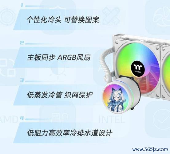 曜越股票投資佈局關鍵？水冷市場轉型戰略解析2024台灣科技股動向
