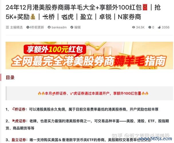 玩股網國際？2024海外投資痛點解析美股港股攻略+專家觀點〔最新教學〕