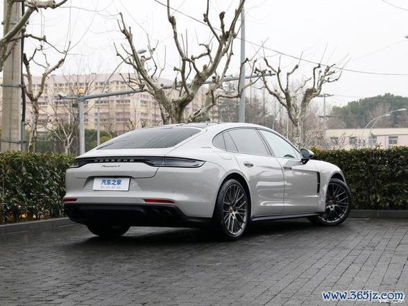 保時捷panamera外匯車高價痛點破解保時捷中心認證限時23.5萬優惠