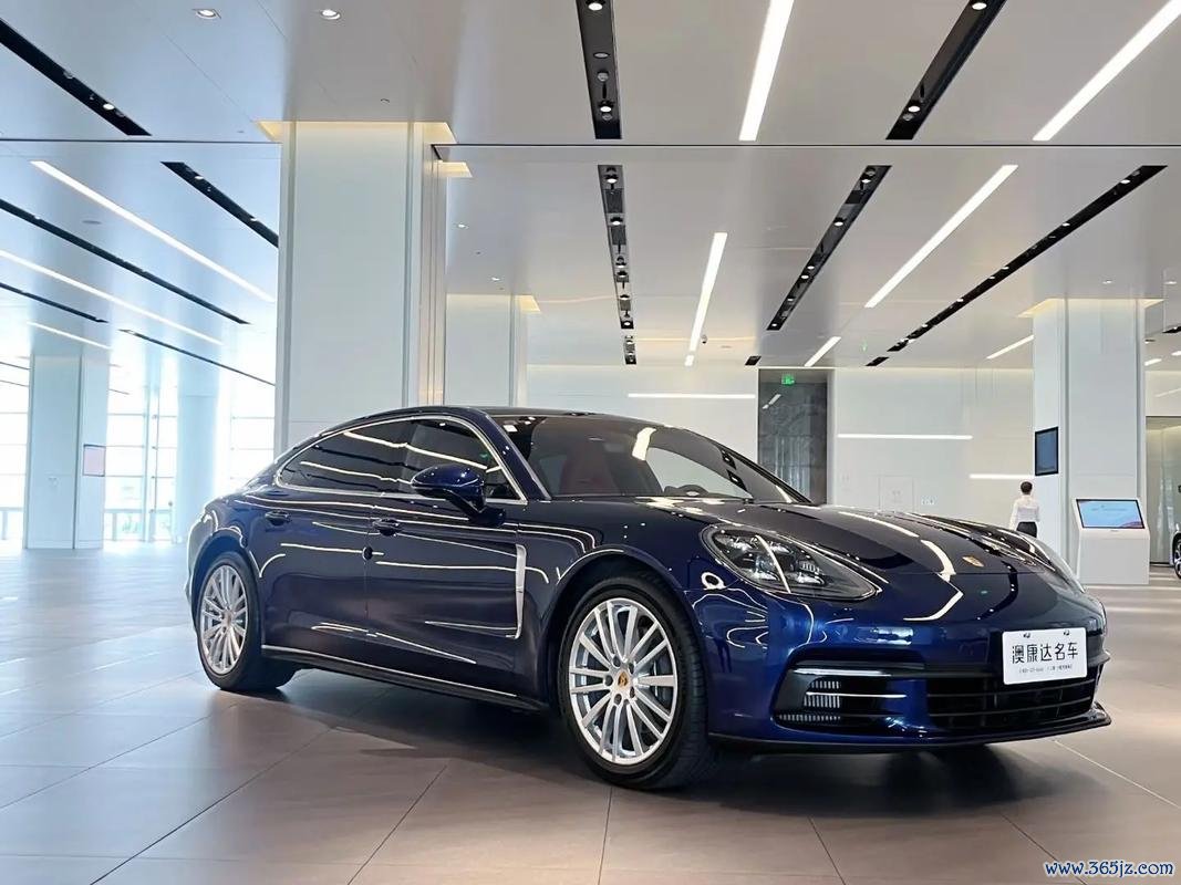 保時捷panamera外匯車高價痛點破解保時捷中心認證限時23.5萬優惠