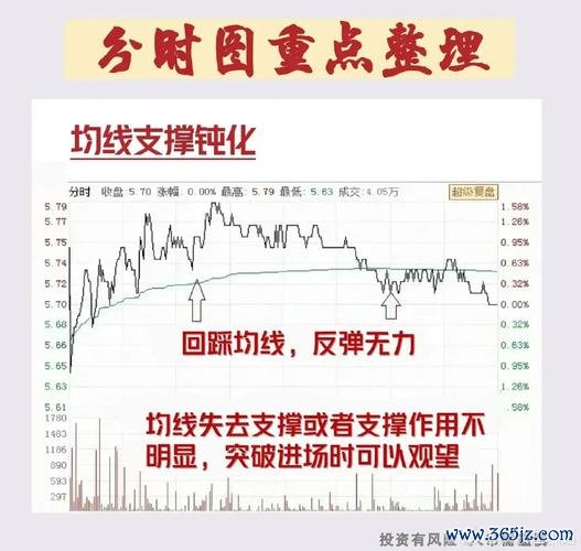 看盤技巧大公開2025台股投資者必學四副圖精準分析術實戰教學