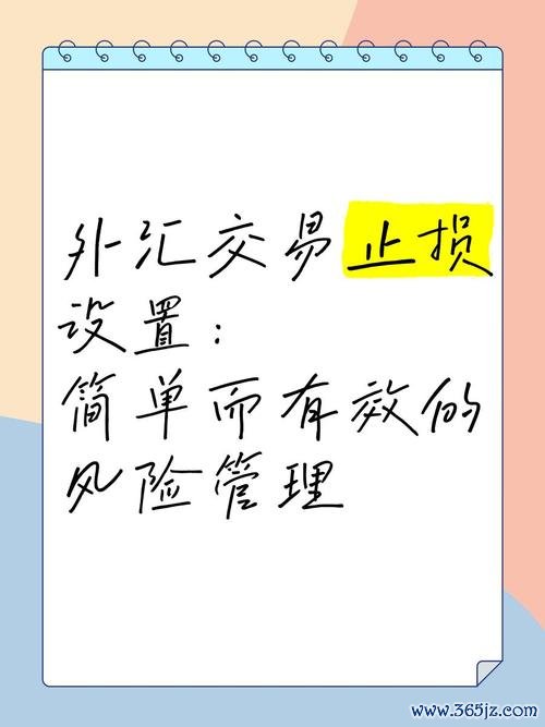 初级外汇新手入门指南：3步掌握核心交易技巧与风险控制