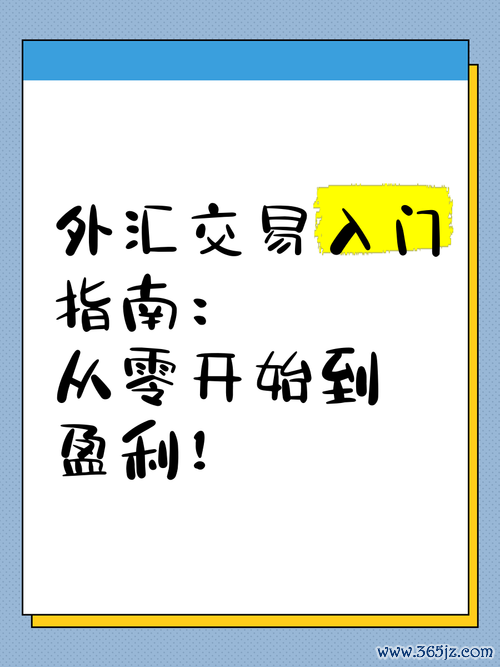 初级外汇新手入门指南：3步掌握核心交易技巧与风险控制