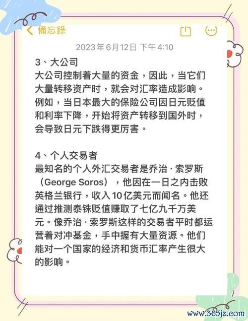 理財外匯_理财外汇入门指南：从零开始掌握汇率波动与资产增值策略