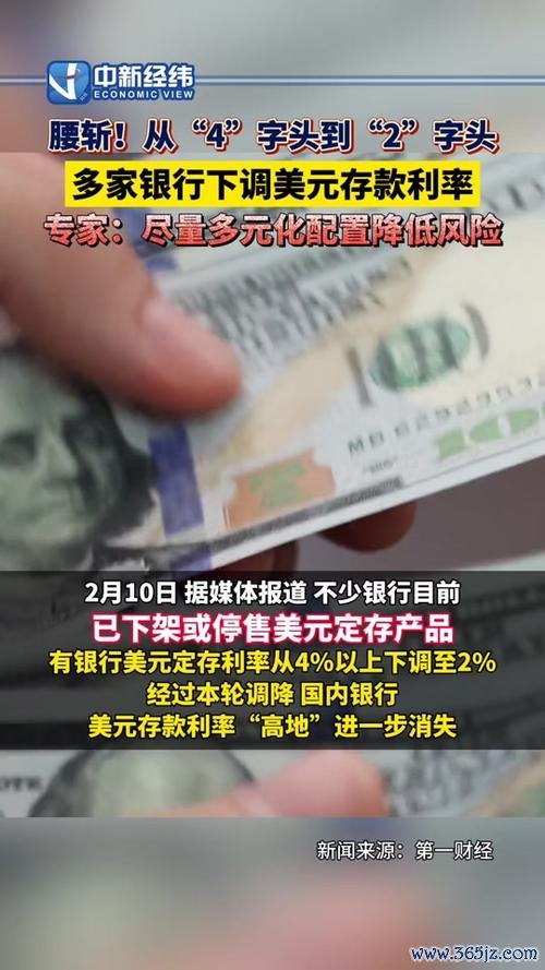 美金外匯定存_美金外汇定存利率低迷？三步攻略锁定5%高收益