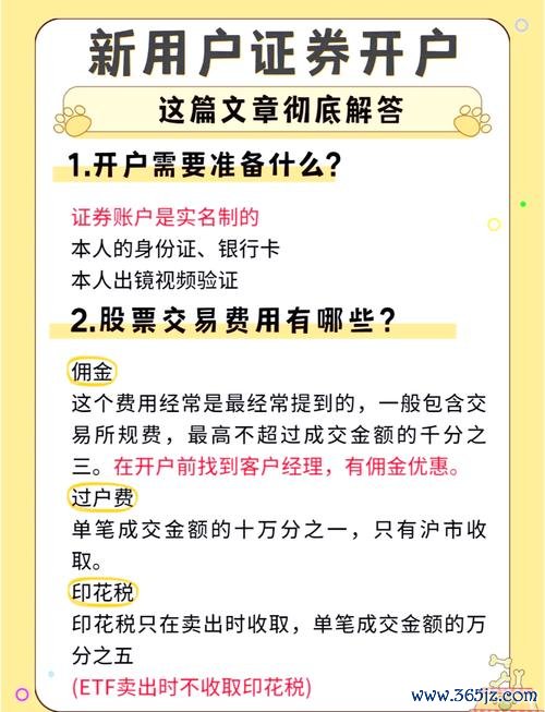 股票開戶必看2025線上開戶流程與低佣券商推薦台灣投資人實測
