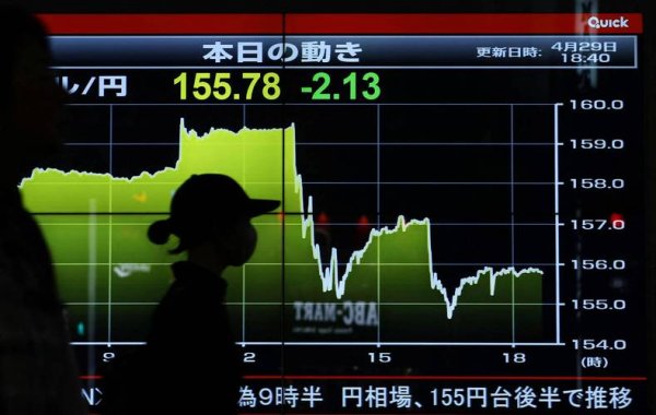 日本外匯機車;日本外匯機車遇日元34年新低 進口價格降幅達50%