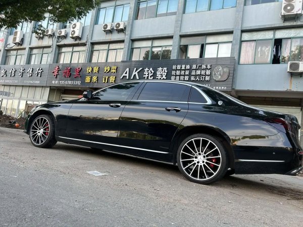 benze300外匯购车指南：进口改装方案+定制轮毂服务 车主必看攻略