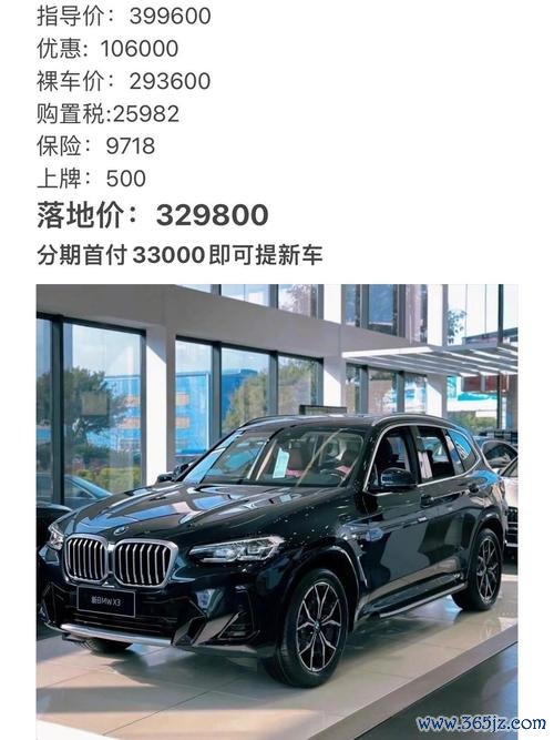 bmwx3g01外匯車怎麼買？三大避坑技巧與價格解析